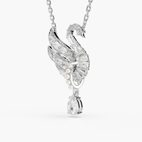 Dây Chuyền Swarovski Thiên Nga Bay Swan Pendant 5723387