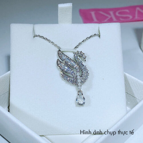 Dây Chuyền Swarovski Thiên Nga Bay Swan Pendant 5723387