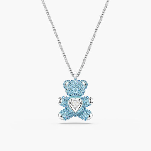 Dây Chuyền Swarovski Gấu Chính Hãng Teddy pendant 5737620