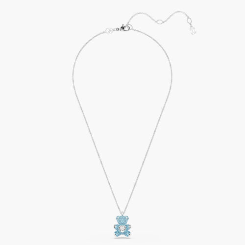 Dây Chuyền Swarovski Gấu Chính Hãng Teddy pendant 5737620