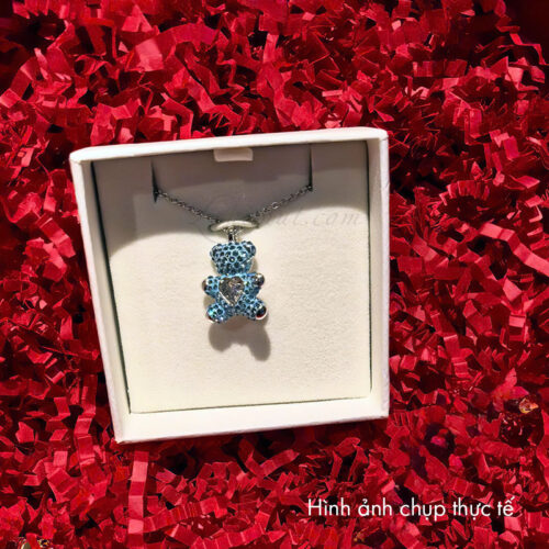 Dây Chuyền Swarovski Gấu Chính Hãng Teddy pendant 5737620
