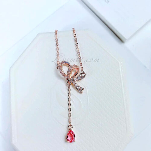 Dây Chuyền Swarovski Chính Hãng Volta Y Pendant 5647569