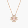 Dây Chuyền Swarovski Cỏ 4 Lá Clover Idyllia Pendant 5674211