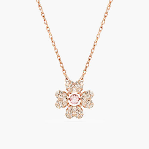Dây Chuyền Swarovski Cỏ 4 Lá Clover Idyllia Pendant 5674211