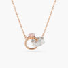 Dây Chuyền Swarovski Chính Hãng Connexus Pendant 5690036