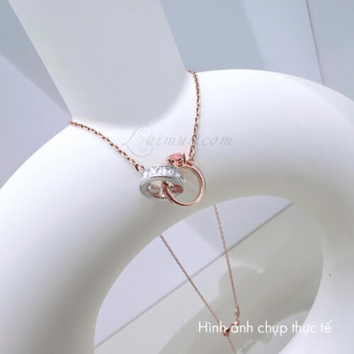 Dây Chuyền Swarovski Chính Hãng Connexus Pendant 5690036