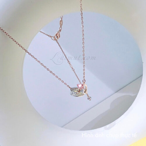 Dây Chuyền Swarovski Chính Hãng Connexus Pendant 5690036