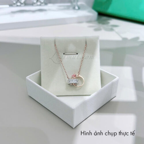 Dây Chuyền Swarovski Chính Hãng Connexus Pendant 5690036