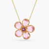 Dây Chuyền Swarovski Hoa Chính Hãng Flower Florere Pendant 5657875