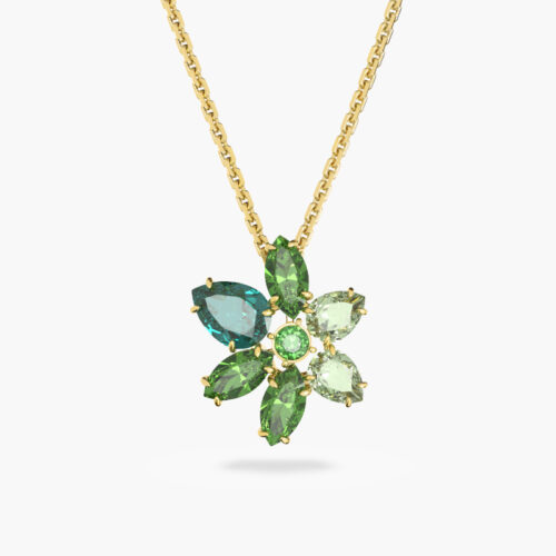 Dây Chuyền Swarovski Flower Gema Pendant 5658399