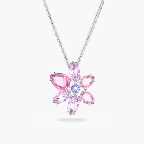 Dây Chuyền Swarovski Flower Gema Pendant 5662493
