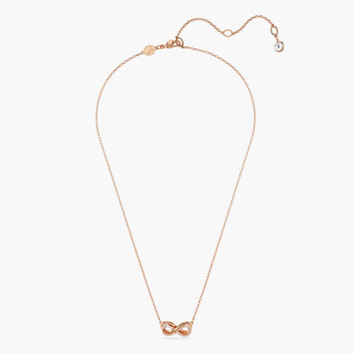 Dây Chuyền Swarovski Tình Yêu Infinity Hyperbola Pendant 5684084