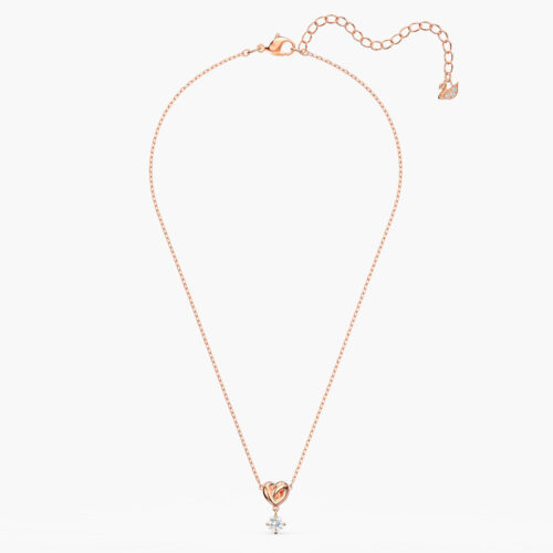Dây Chuyền Swarovski Lifelong Heart Pendant 5516542
