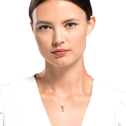 Dây Chuyền Swarovski Lifelong Heart Pendant 5516542