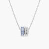 Dây Chuyền Swarovski Love Is Around Connexus Pendant 5690042