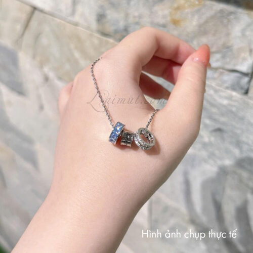 Dây Chuyền Swarovski Love Is Around Connexus Pendant 5690042