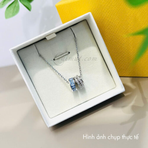 Dây Chuyền Swarovski Love Is Around Connexus Pendant 5690042