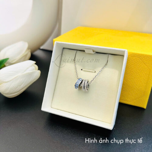 Dây Chuyền Swarovski Love Is Around Connexus Pendant 5690042