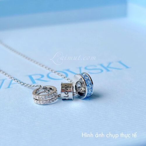 Dây Chuyền Swarovski Love Is Around Connexus Pendant 5690042