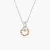 Dây Chuyền Swarovski Chính Hãng Connexus Pendant 5691179