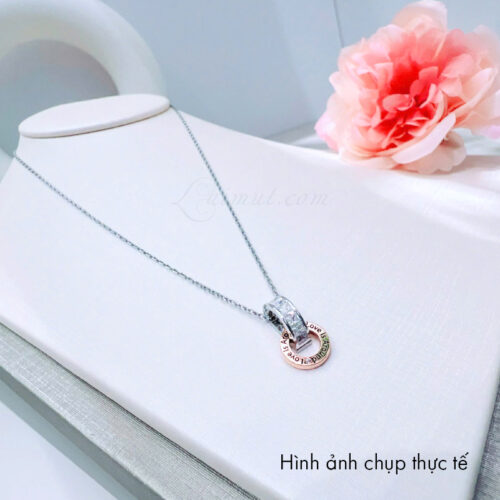 Dây Chuyền Swarovski Chính Hãng Connexus Pendant 5691179
