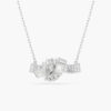 Dây chuyền Swarovski 5728553 chính hãng | Matrix Pendant | Laimut