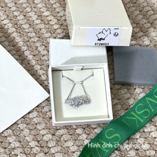 Dây chuyền Swarovski 5728553 Matrix Pendant | Ảnh chụp thật 01