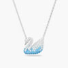 Dây Chuyền Swarovski Multi-colored Iconic Swan Pendant 5512095