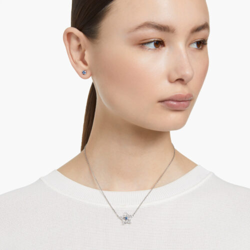 Dây Chuyền Swarovski Ngôi Sao Star Stella Pendant 5639186, 5648999