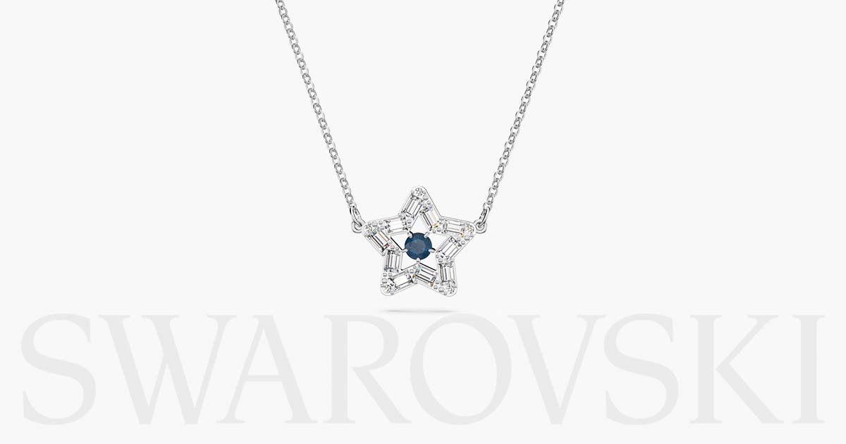 【SWAROVSKI】5639186 Stella ペンダント ネックレス スワロフスキー SWAROVSKI ネックレス 5639186 Stella ステラ