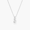 Dây Chuyền Swarovski Round Cut Stilla Attract Pendant 5414970