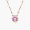Dây Chuyền Swarovski Chính Hãng Sparkling Dance Necklace 5620551
