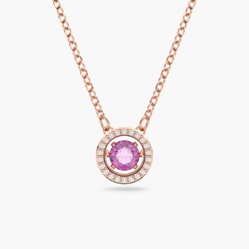 Dây Chuyền Swarovski Chính Hãng Sparkling Dance Necklace 5620551