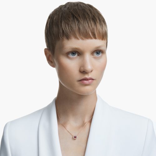 Dây Chuyền Swarovski Chính Hãng Sparkling Dance Necklace 5620551