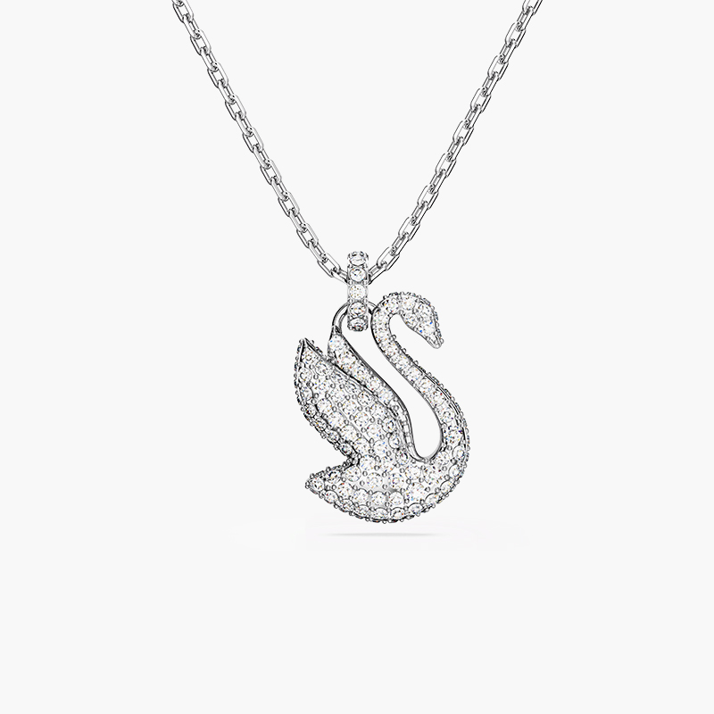 Dây chuyền Swarovski 5647872 chính hãng | Swan Pendant