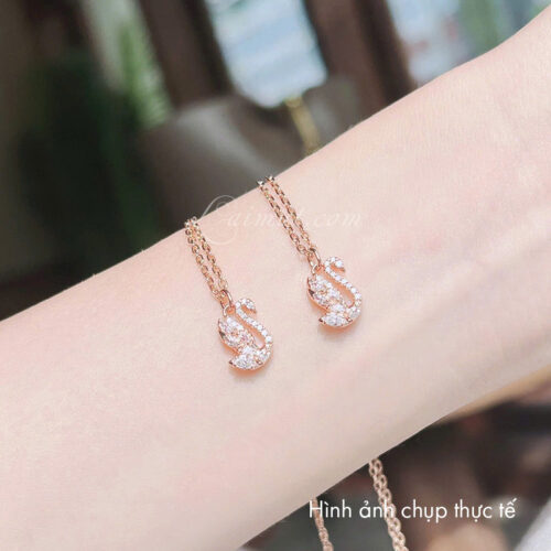 Dây chuyền Swarovski 5738203 chính hãng | Ảnh thật 02