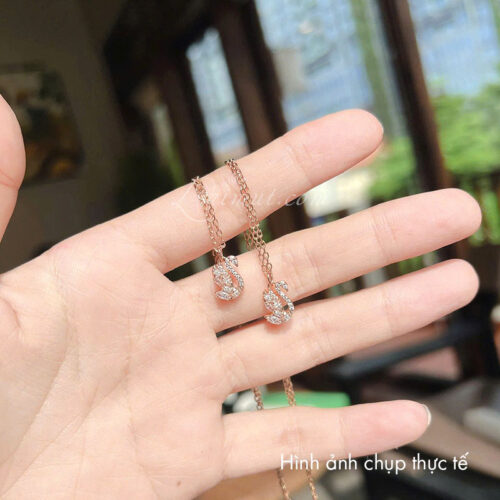 Dây chuyền Swarovski 5738203 chính hãng | Ảnh thật 03