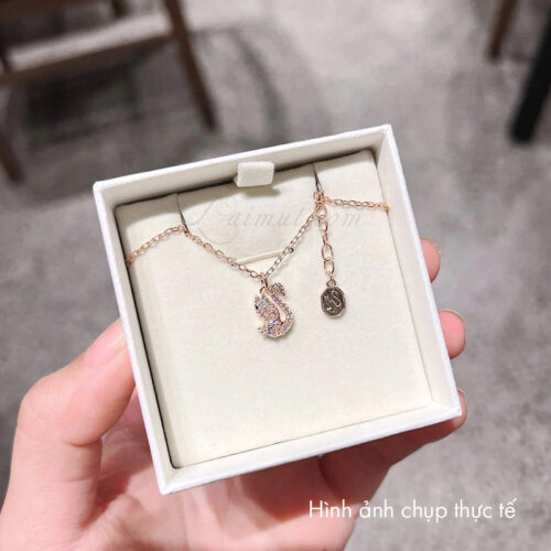 Dây chuyền Swarovski 5738203 chính hãng | Ảnh thật 04