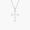 Dây Chuyền Swarovski Thánh Giá Cross Insigne Pendant 5675576