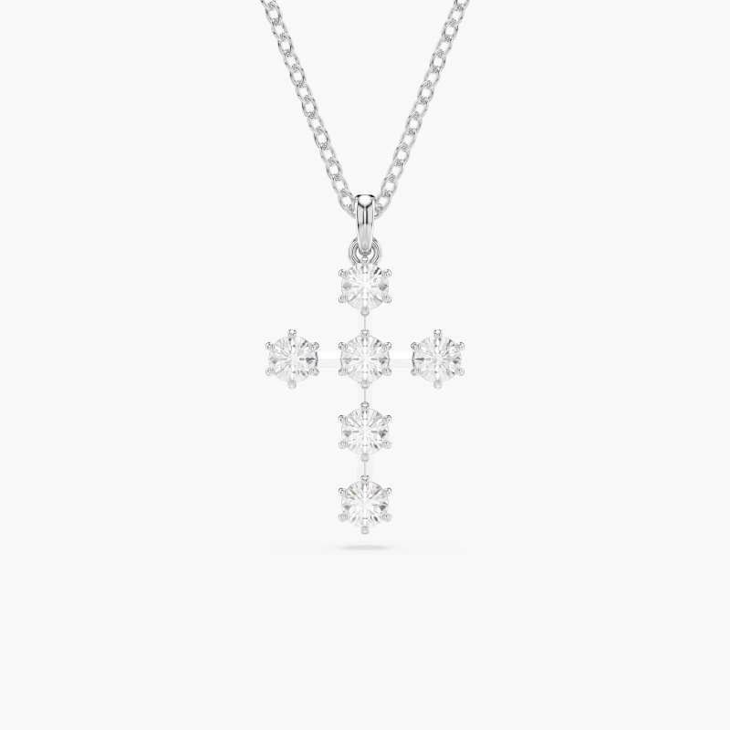 Dây Chuyền Swarovski Thánh Giá Cross Insigne Pendant 5675576