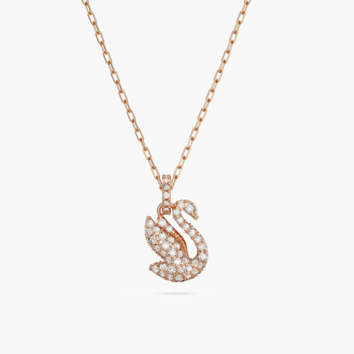 Dây Chuyền Swarovski Thiên Nga Bay Small Iconic Swan Pendant 5647555