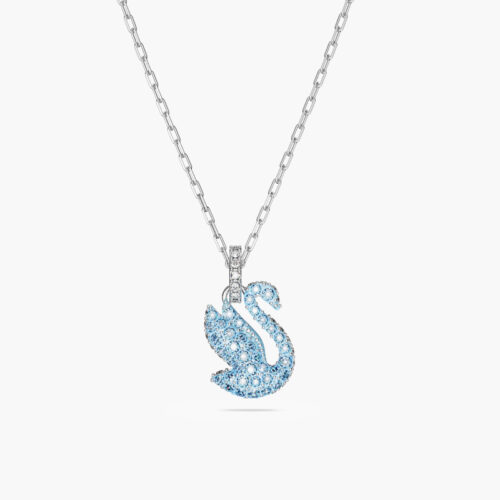 Dây Chuyền Swarovski Thiên Nga Bay Small Iconic Swan Pendant 5680422