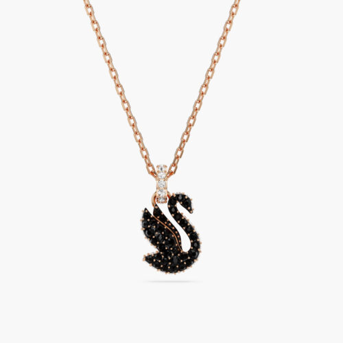 Dây Chuyền Swarovski Thiên Nga Bay Small Iconic Swan Pendant 5678046