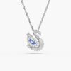 Dây Chuyền Swarovski Thiên Nga Bay Swan Pendant 5723389