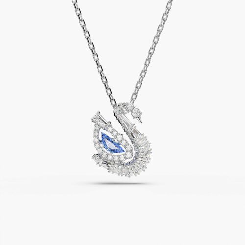 Dây Chuyền Swarovski Thiên Nga Bay Swan Pendant 5723389