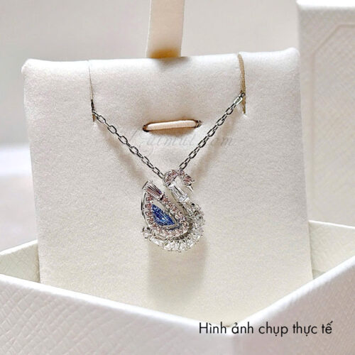 Dây Chuyền Swarovski Thiên Nga Bay Swan Pendant 5723389