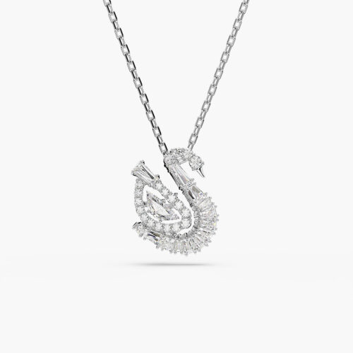 Dây Chuyền Swarovski Thiên Nga Bay Swan Pendant 5732412