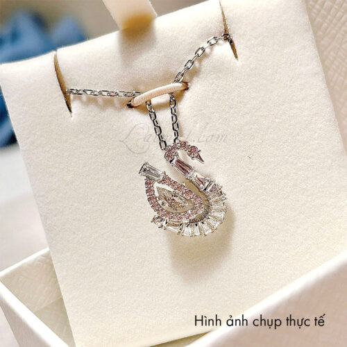 Dây Chuyền Swarovski Thiên Nga Bay Swan Pendant 5732412