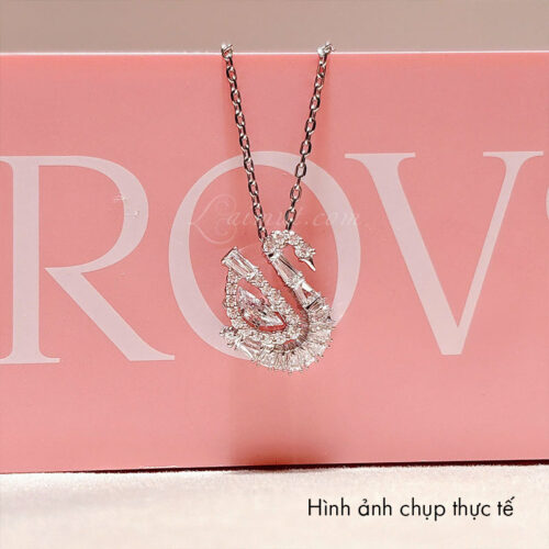 Dây Chuyền Swarovski Thiên Nga Bay Swan Pendant 5732412