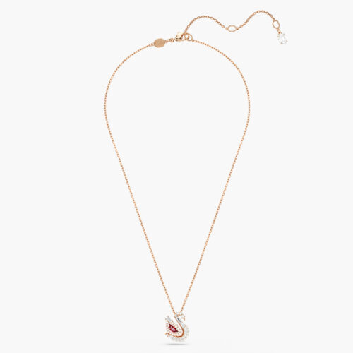 Dây Chuyền Swarovski Thiên Nga Bay Swan Pendant 5732413